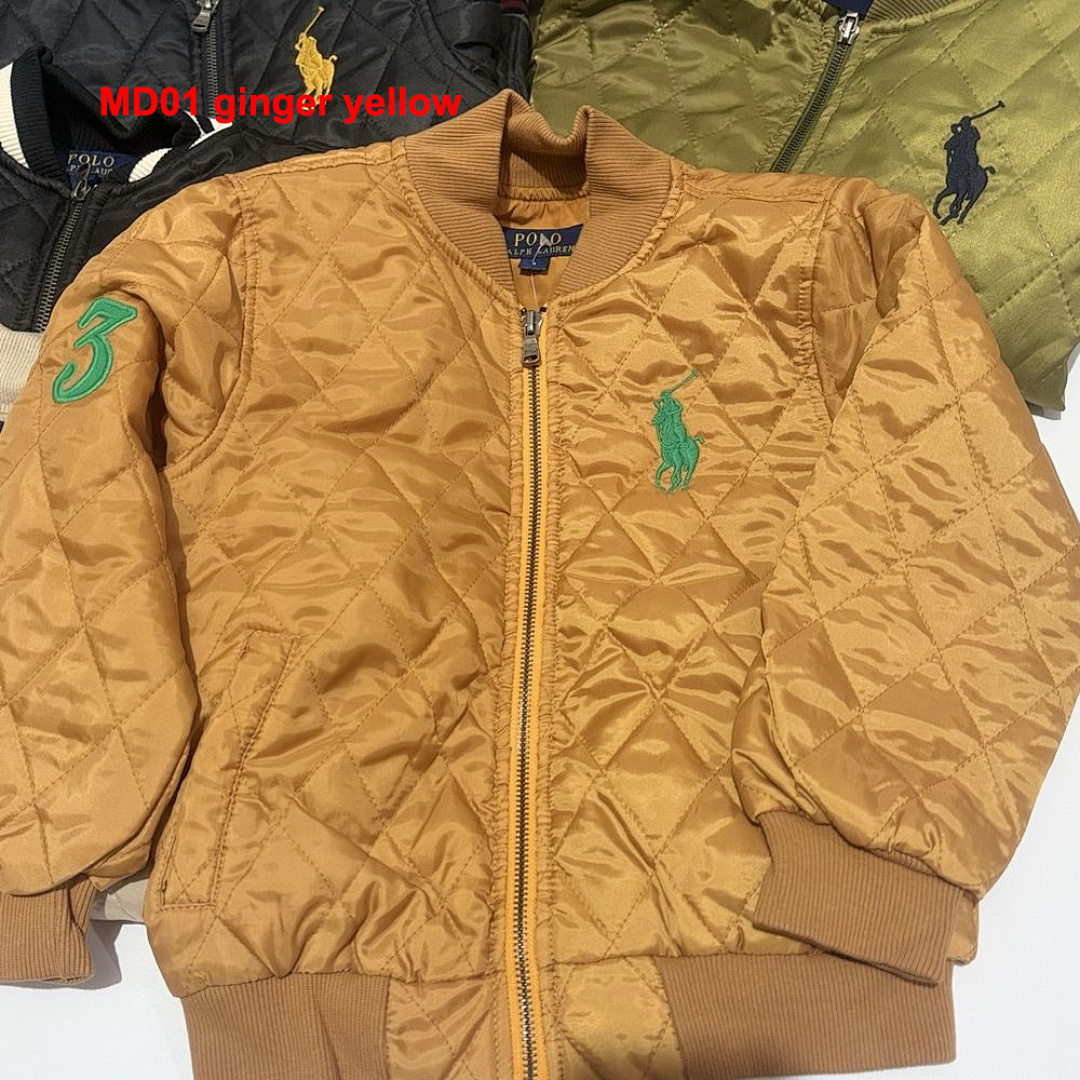Polo Ralph Lauren Beaton Quilted Jacket · A2869 — תמונה 7