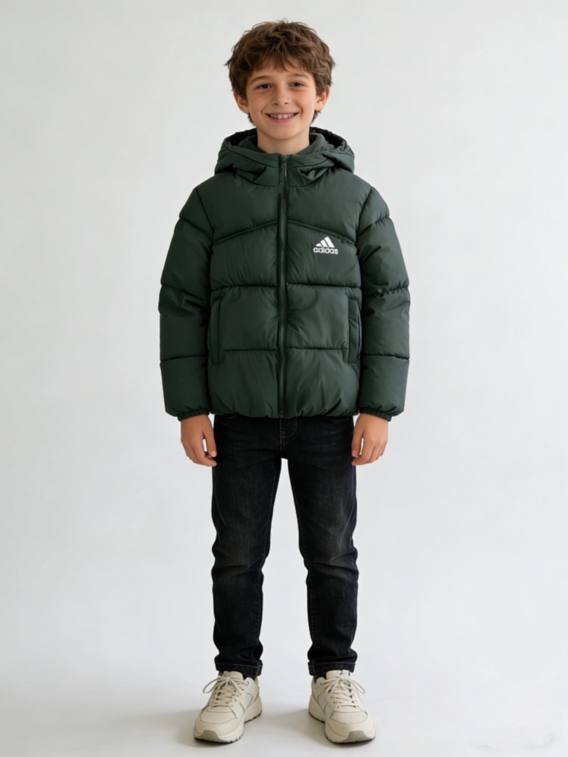 Adidas — מעיל פוך · A2879 — תמונה 31