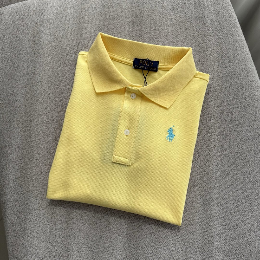 Polo Ralph Lauren Interlock Polo Knit Shirt · A2292 — תמונה 13