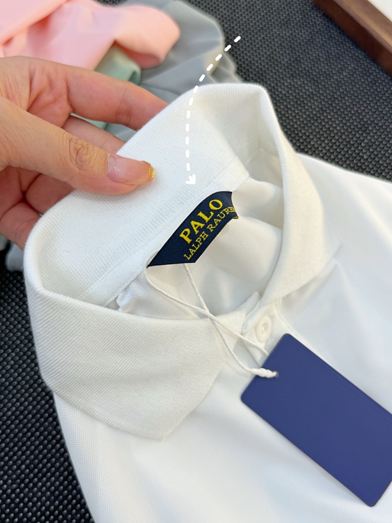 Ralph Lauren — חולצת פולו · A2370 — תמונה 33