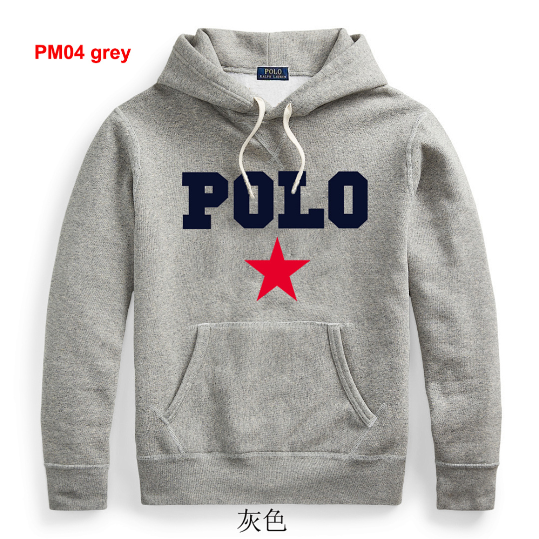 Polo Ralph Lauren — סווטשירט וקפוצ'ון · A2139 — תמונה 16