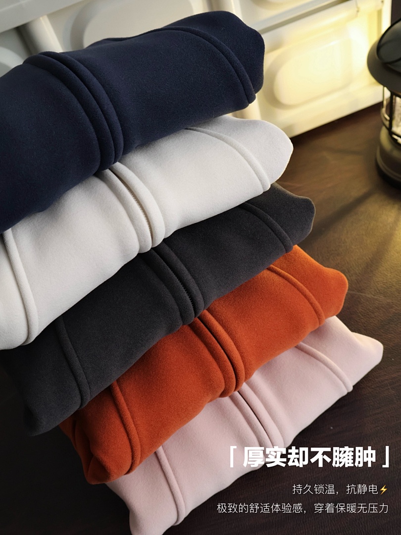 Ralph Lauren — ג'קט פליז · A2838 — תמונה 34