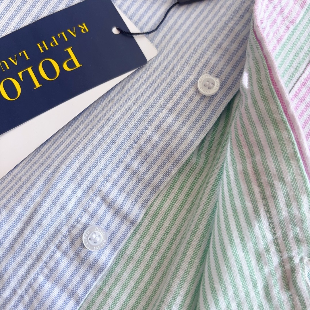 Ralph Lauren Cotton Oxford Fun Shirt · A3471 — תמונה 7