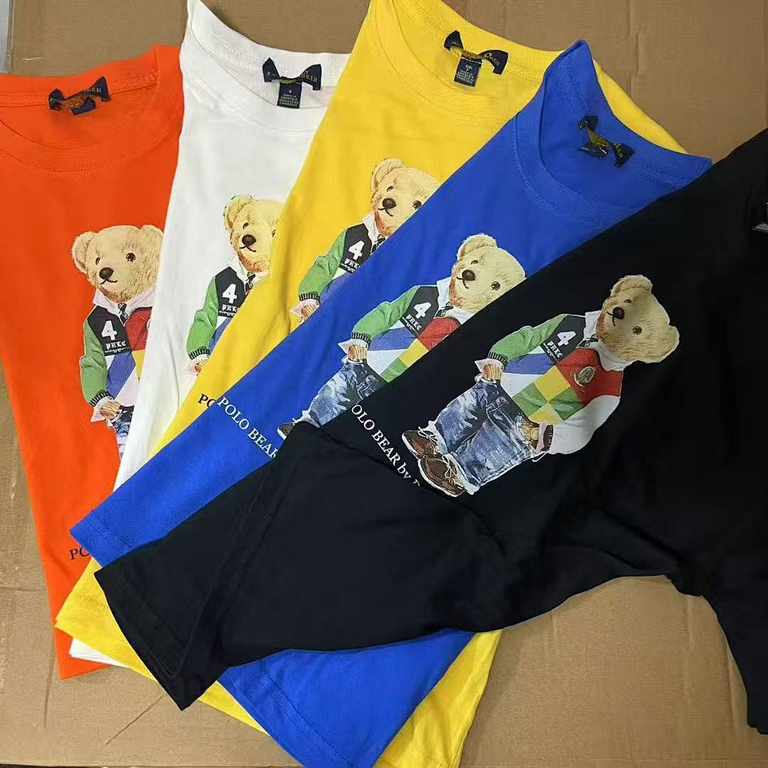 Ralph Lauren Polo Bear · A2465 — תמונה 23