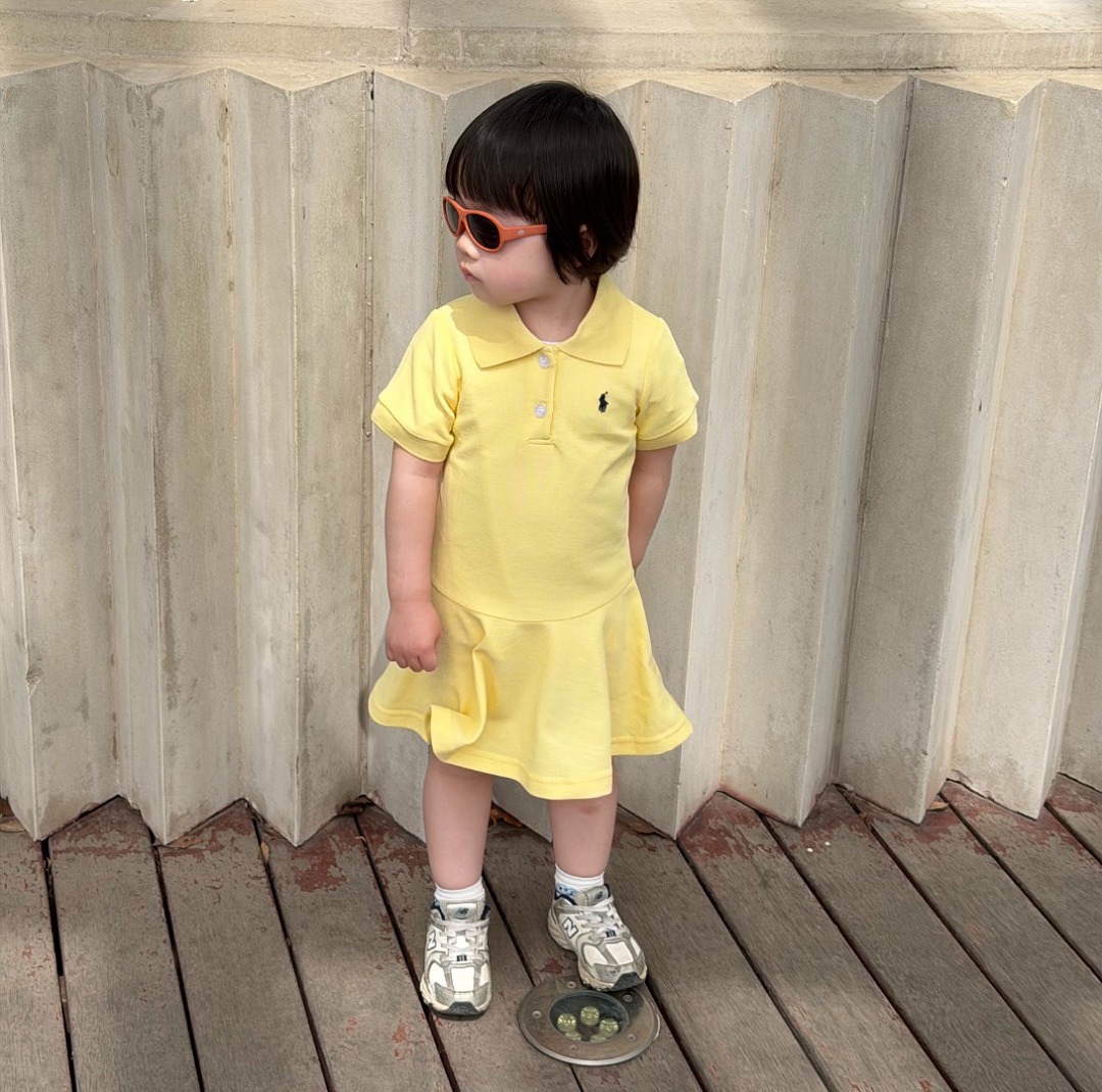 Polo Ralph Lauren Polo Dress · A3065 — תמונה 10