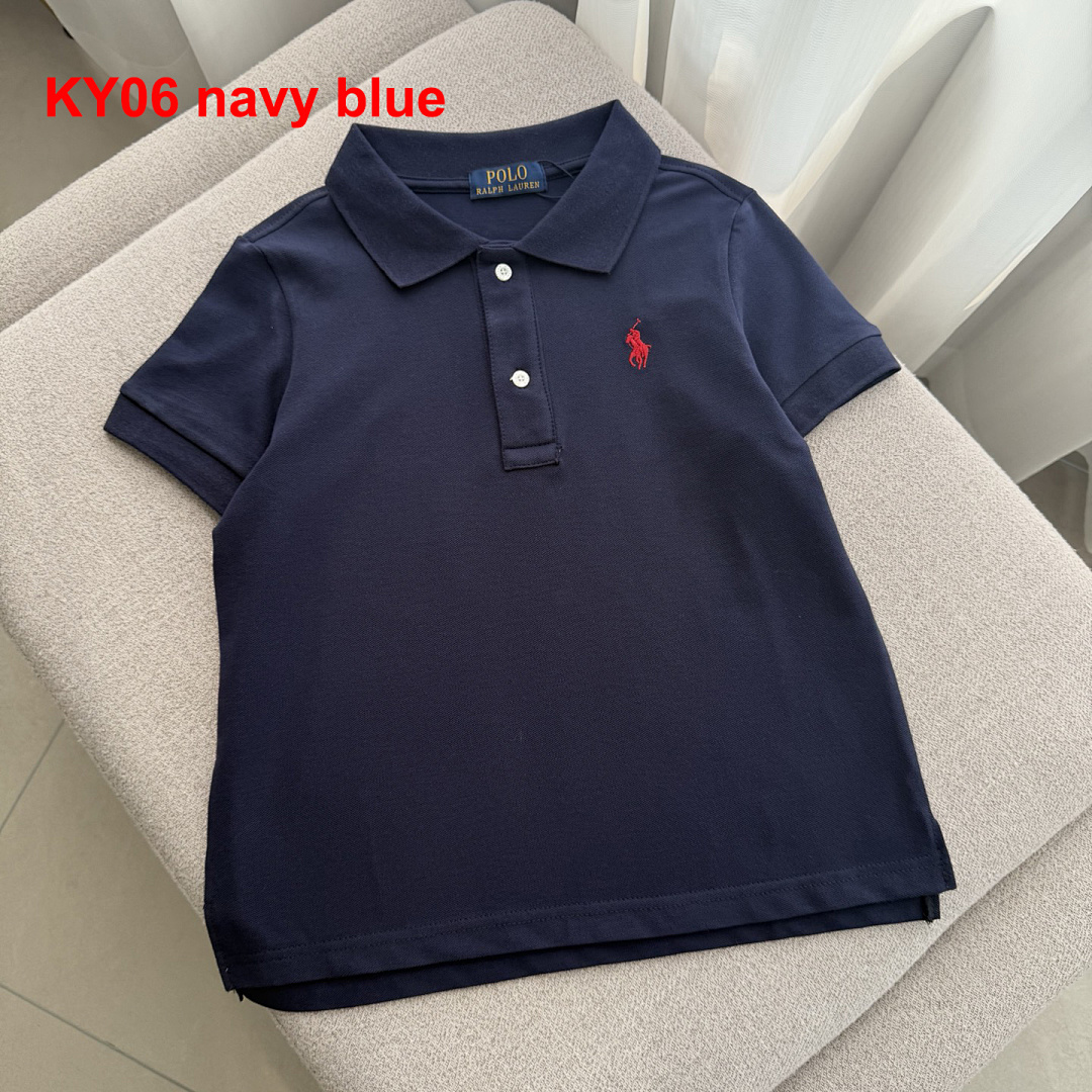 Polo Ralph Lauren Interlock Polo Knit Shirt · A2292 — תמונה 3