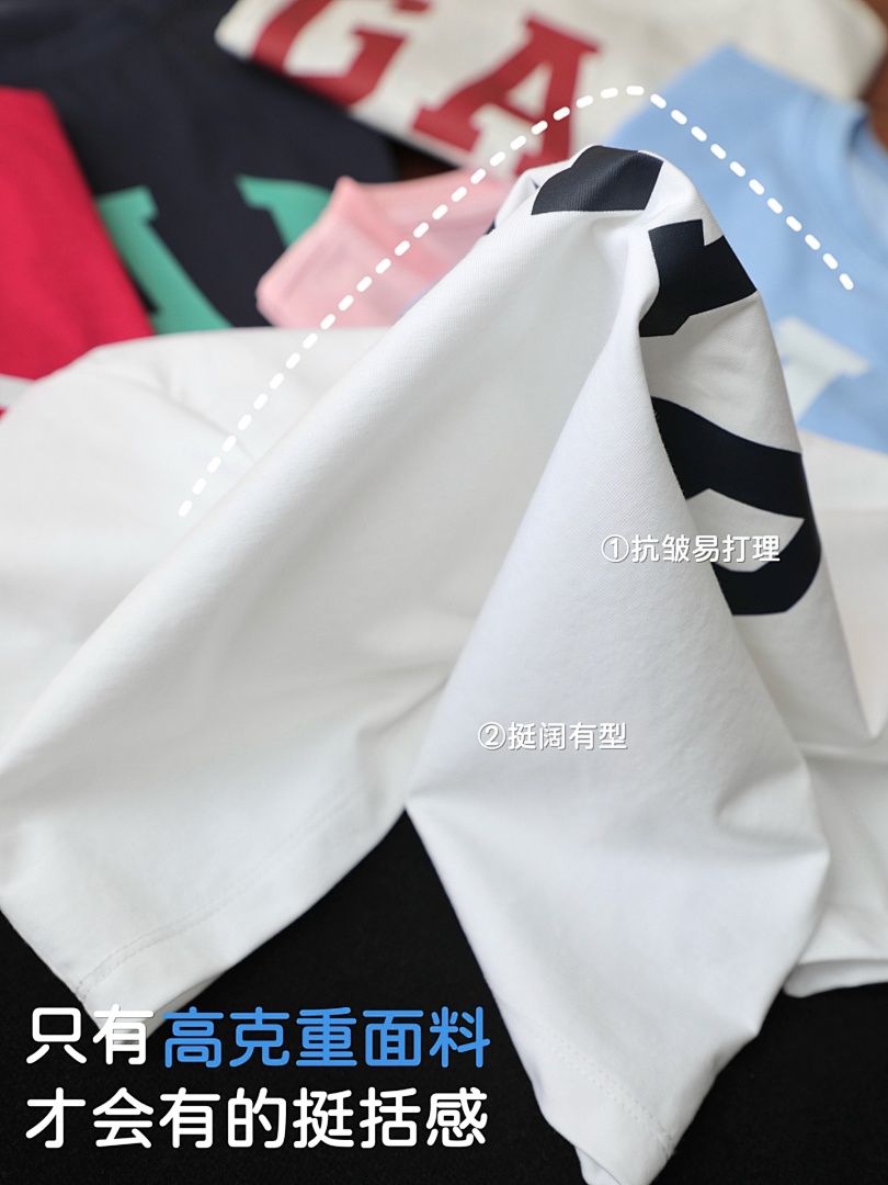 Kids Gap Logo T-Shirt · A3002 — תמונה 20