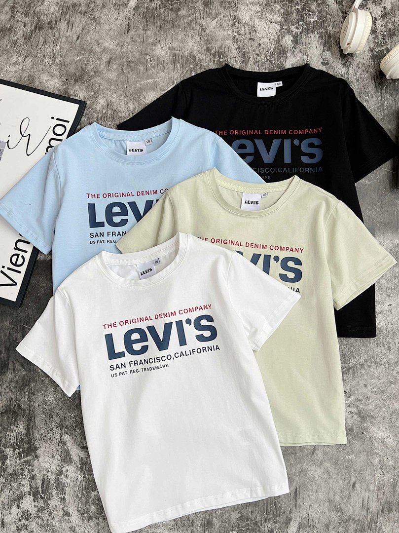 Levi's Classic Graphic T-shirt · A3027 — תמונה 25