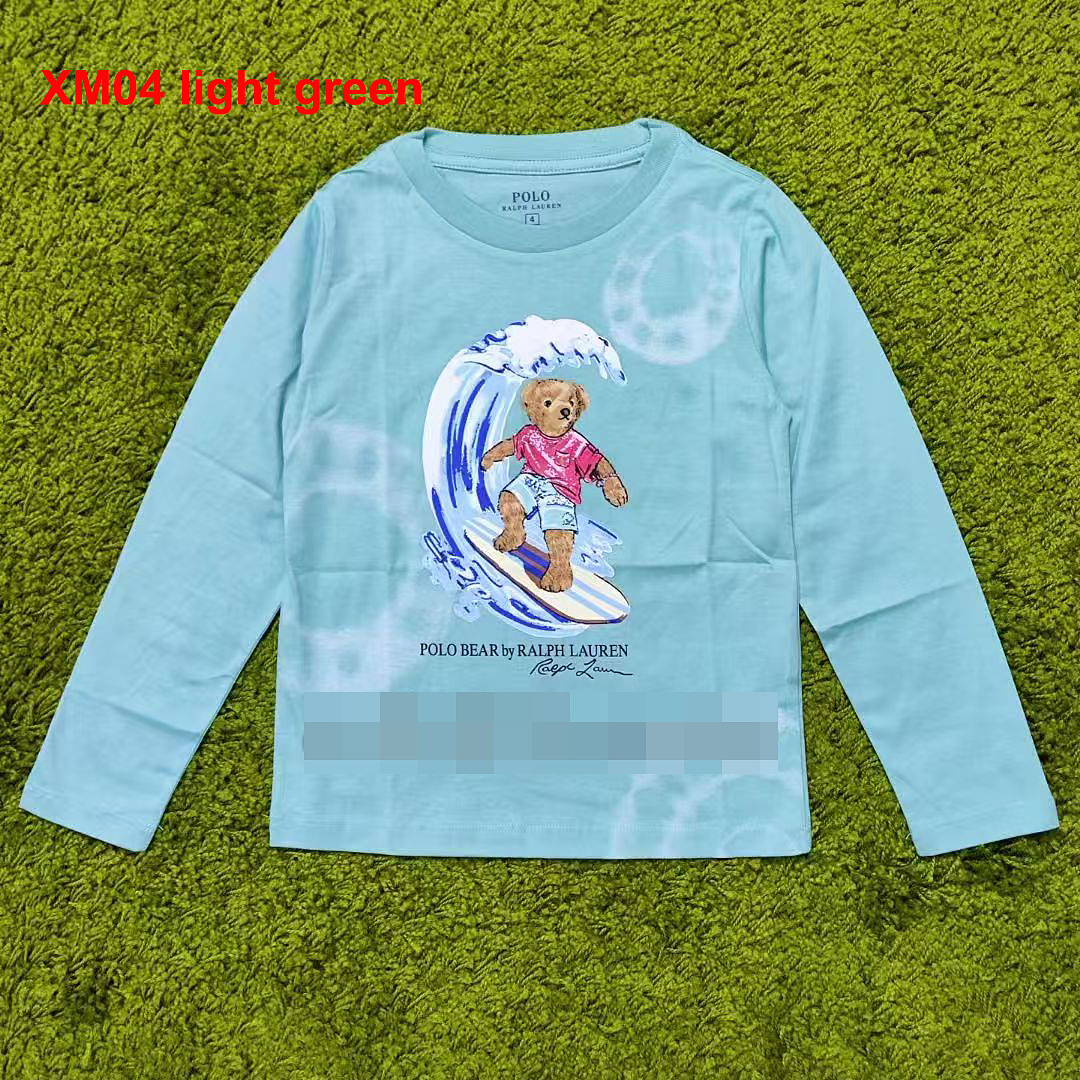 Ralph Lauren Polo Bear Tee · A3280 — תמונה 24