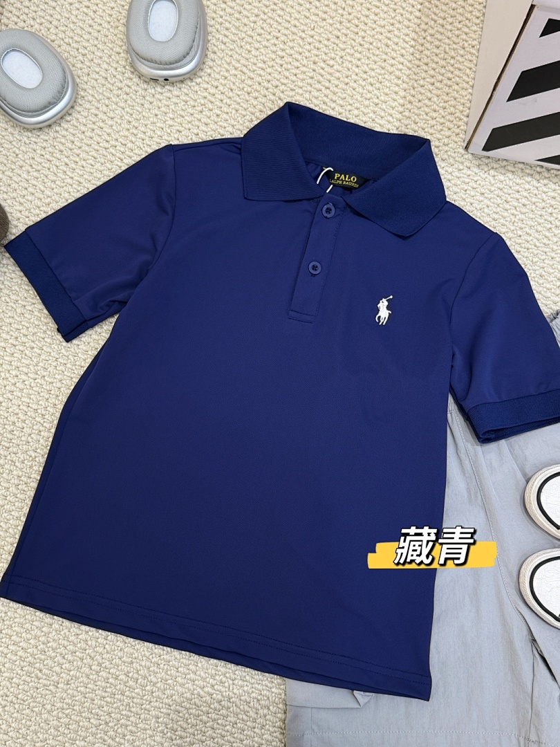 Ralph Lauren — חולצת פולו · A2370 — תמונה 14