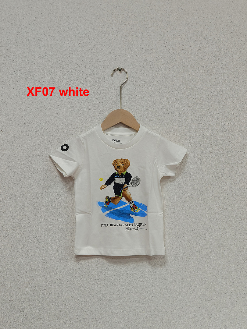 Polo Ralph Lauren Polo Bear Cotton Jersey Tee · A3278 — תמונה 11