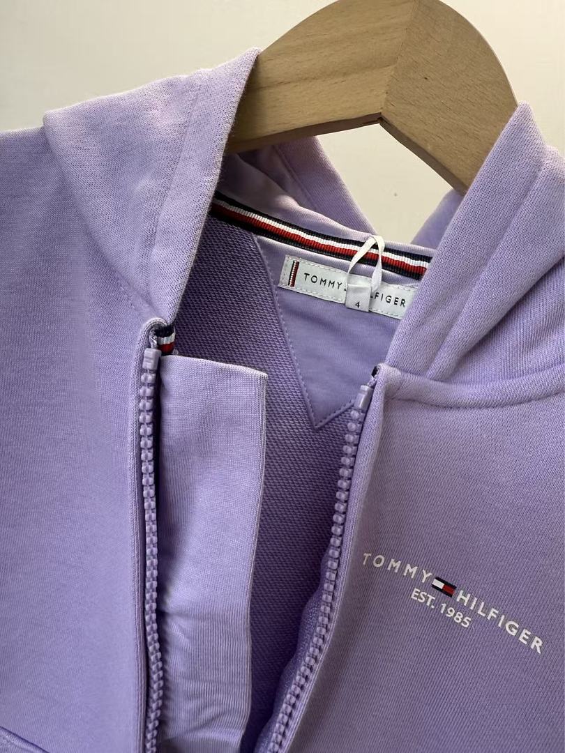 Tommy Hilfiger 1985 Logo Hoodie · A3371 — תמונה 11