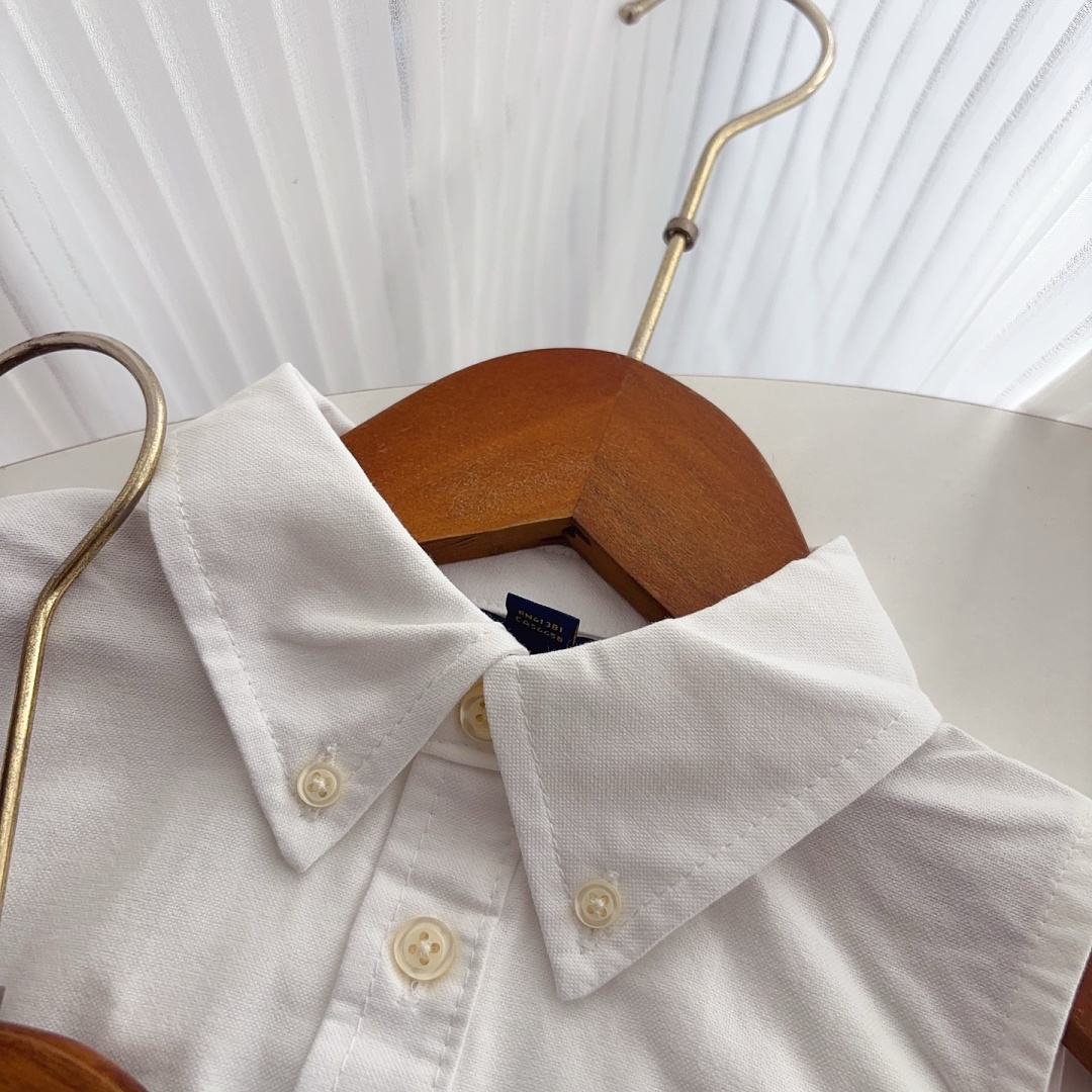 Ralph Lauren Belted Chambray Shirtdress · A3173 — תמונה 15