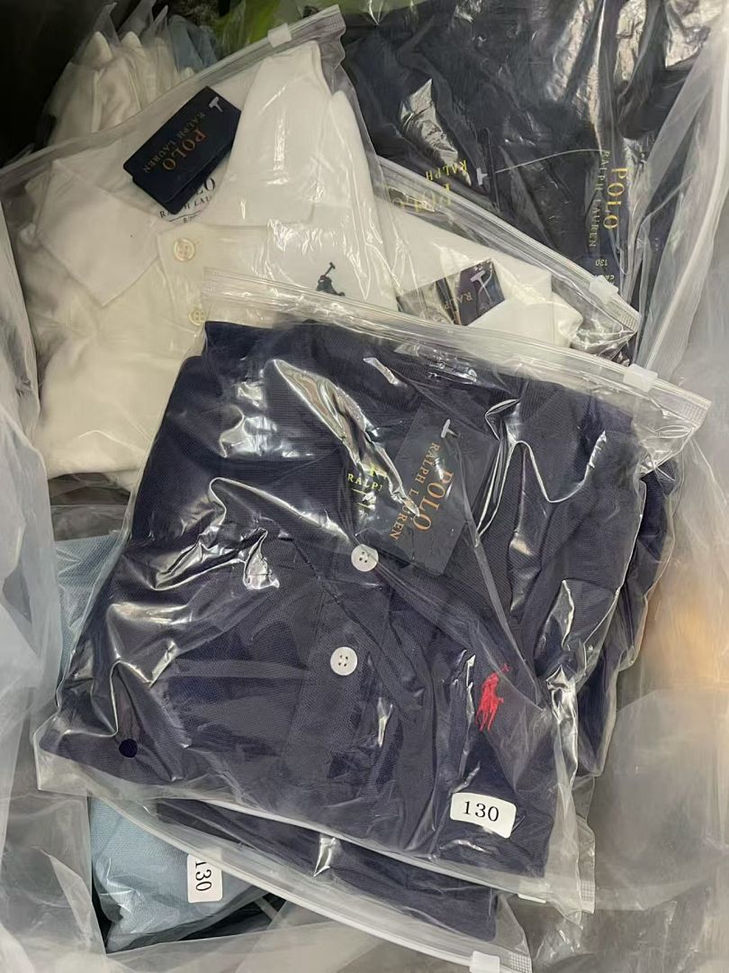 Ralph Lauren Classic Mesh Knit Polo · A3024 — תמונה 17