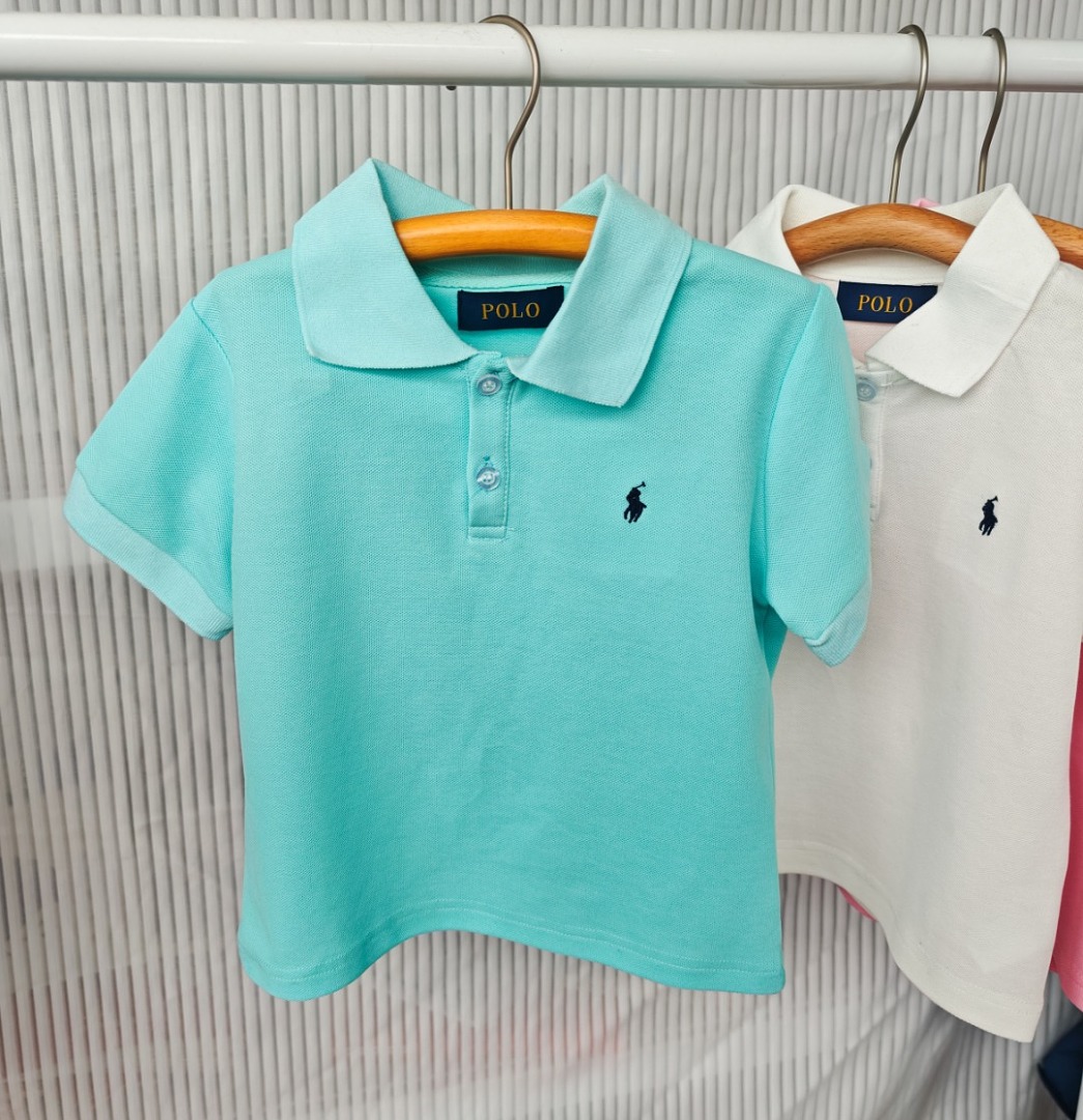 Ralph Lauren Iconic Mesh Polo Shirt · A3066 — תמונה 5
