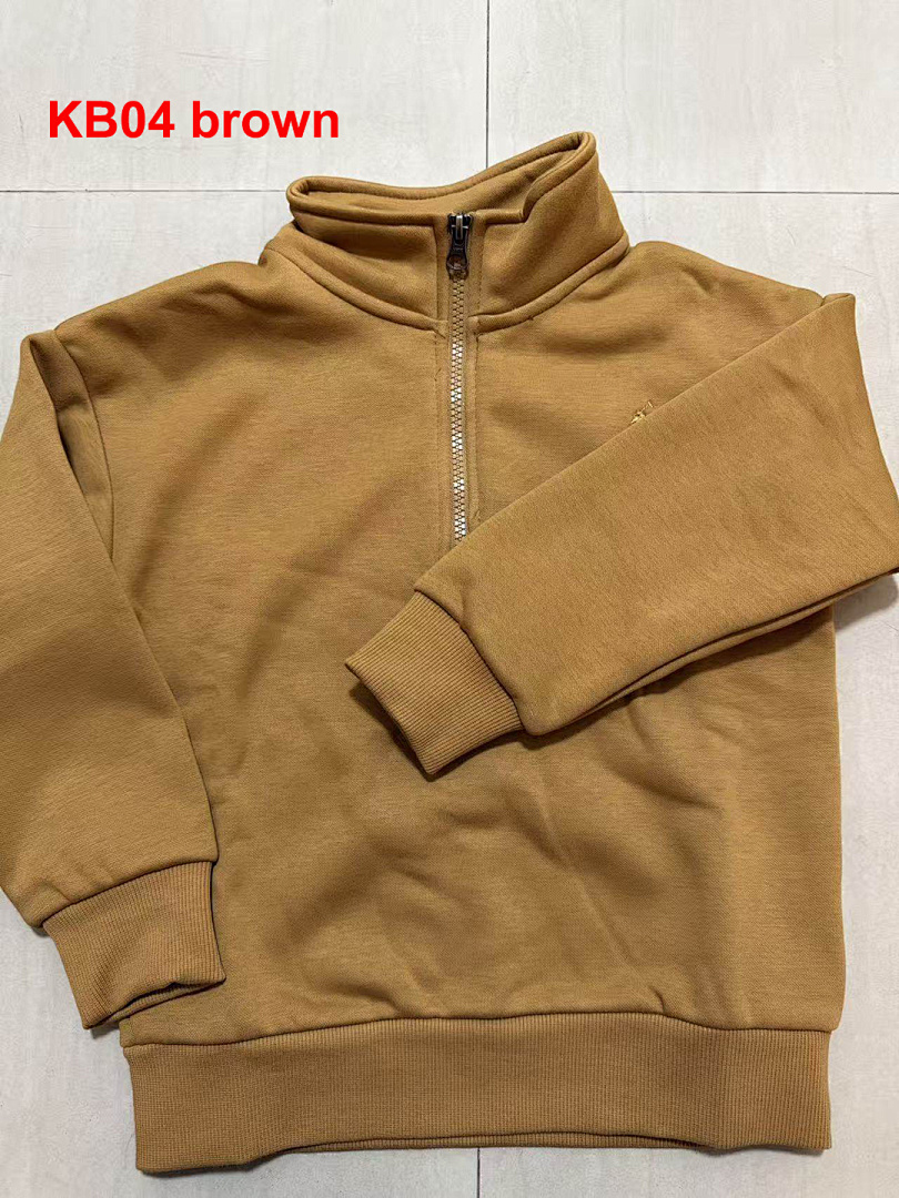 Ralph Lauren Quarter-Zip Sweatshirt · A2881 — תמונה 7