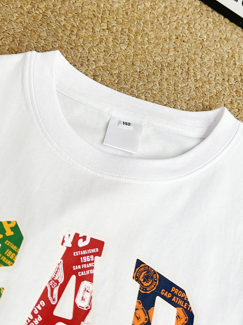 Gap Logo T-Shirt · A3026 — תמונה 8