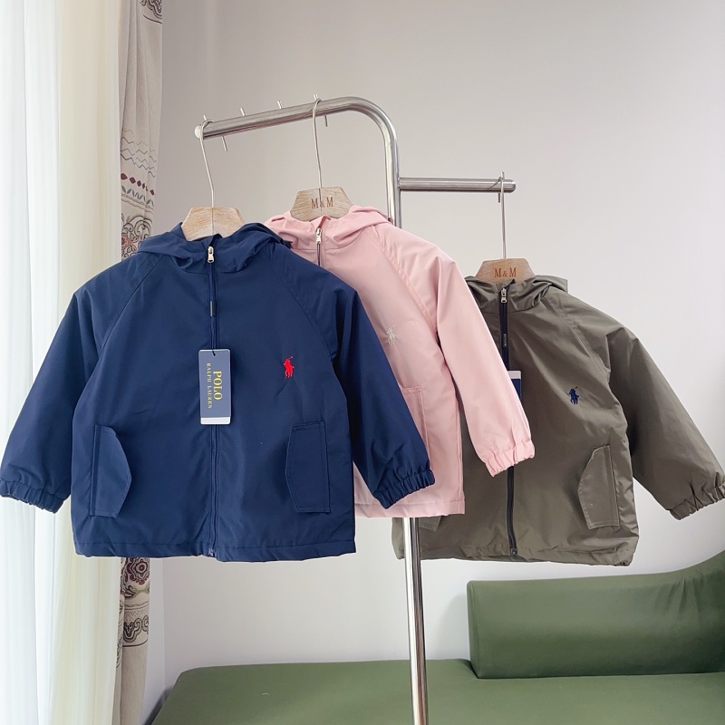 A2574 Rauph Lauren kids jacket