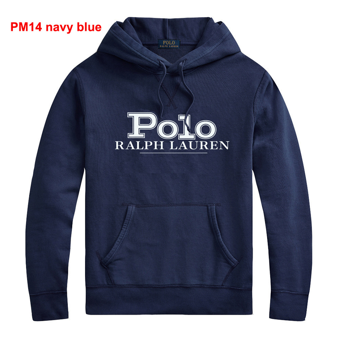 Polo Ralph Lauren — סווטשירט וקפוצ'ון · A2139 — תמונה 6