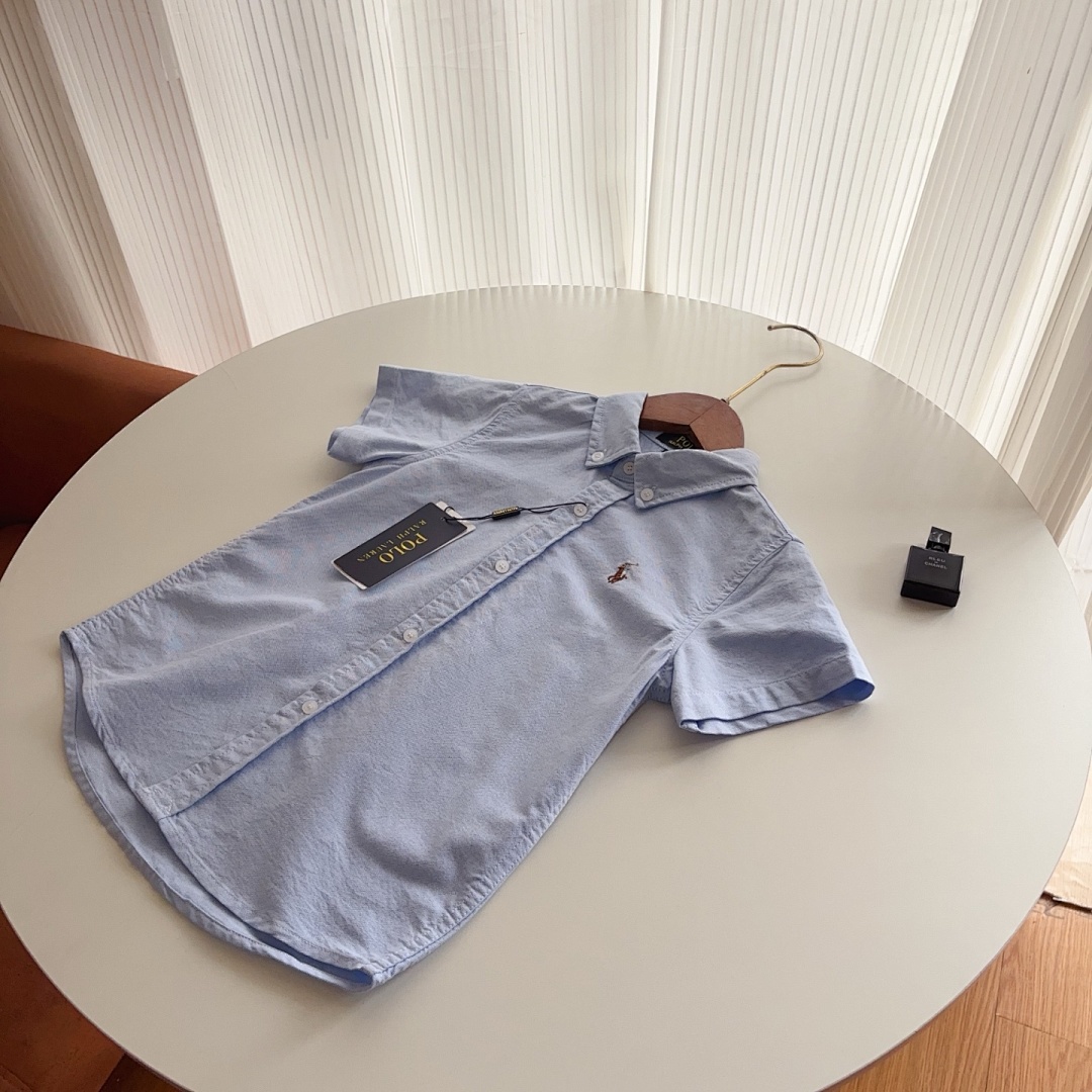 Polo Ralph Lauren — חולצה מכופתרת · A2988 — תמונה 29