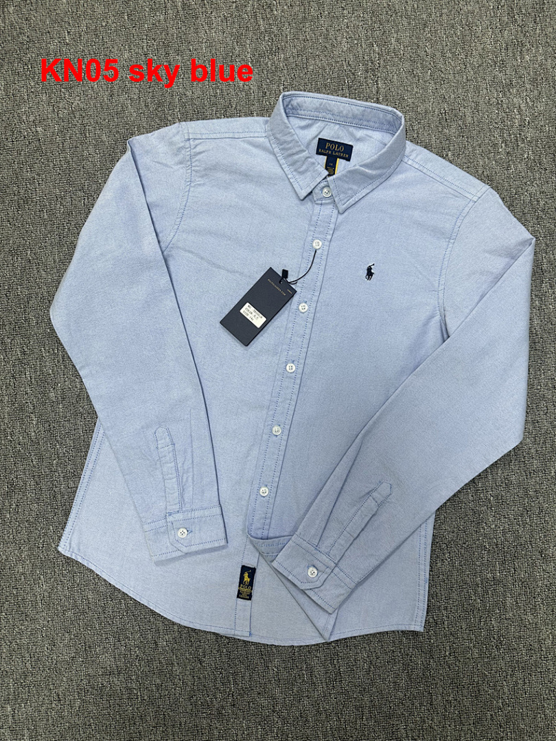 Ralph Lauren Oxford Shirt · A2530 — תמונה 8