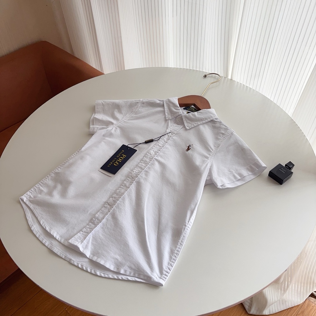 Polo Ralph Lauren — חולצה מכופתרת · A2988 — תמונה 15