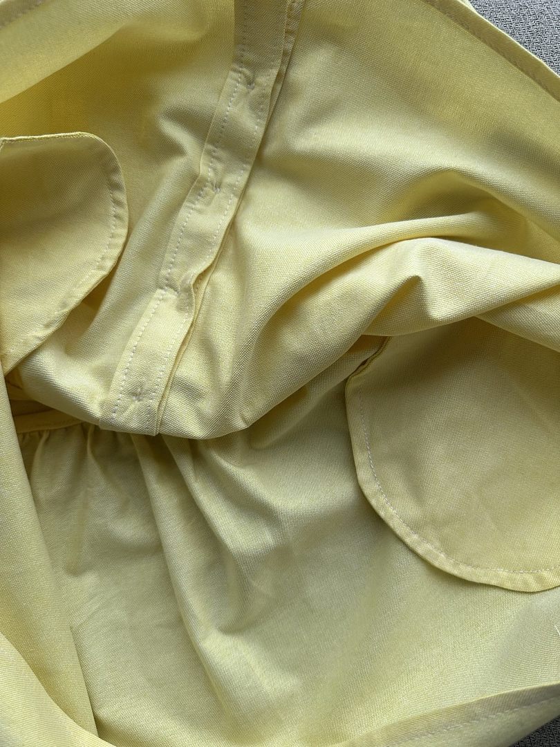 Ralph Lauren Cotton Oxford Shirtdress · A3168 — תמונה 32