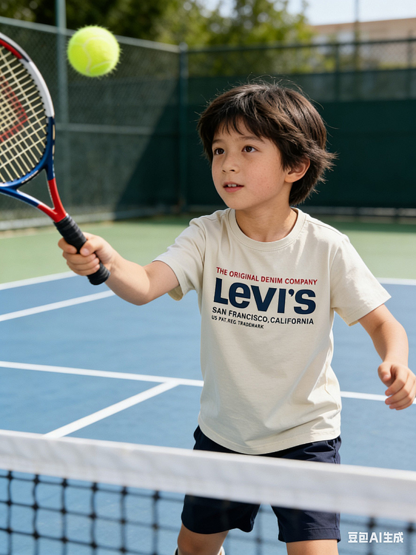 Levi's Classic Graphic T-shirt · A3027 — תמונה 12