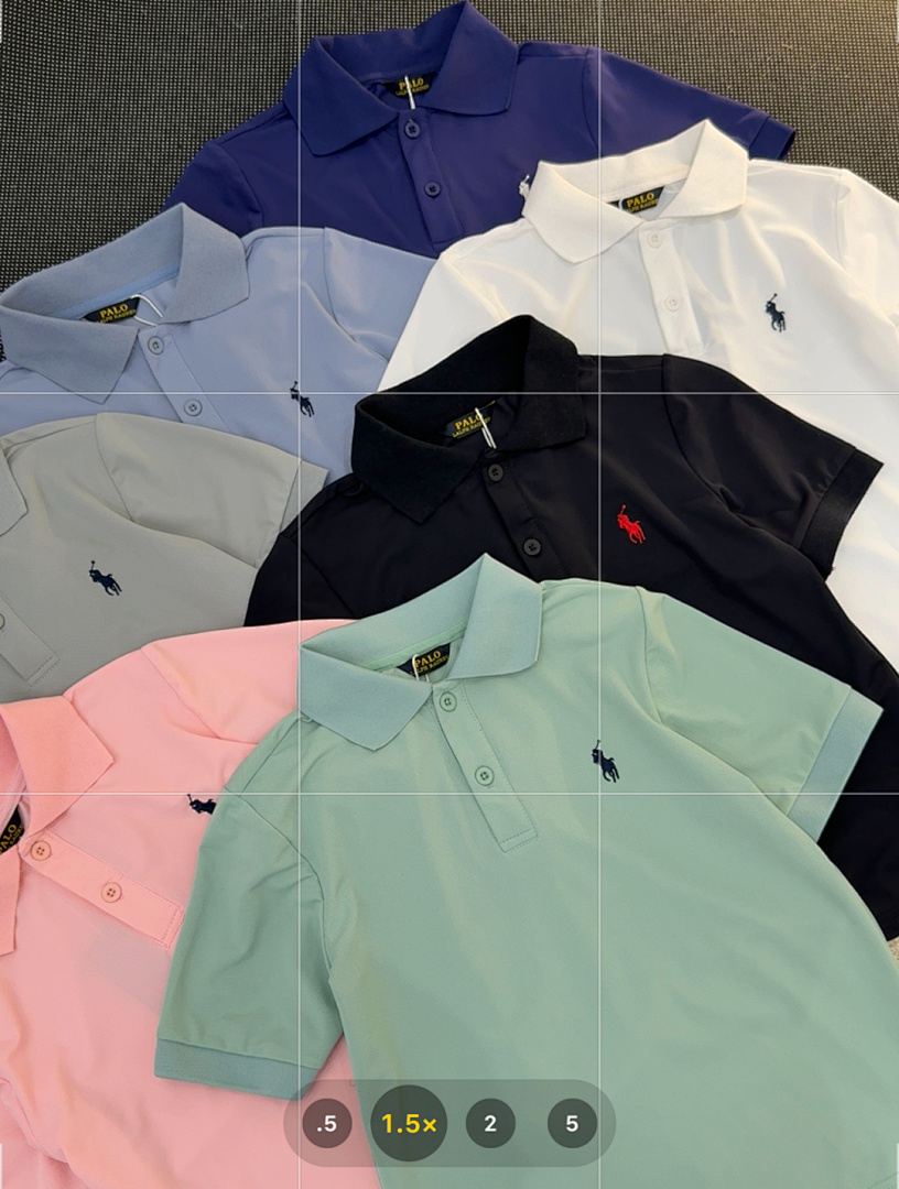 Ralph Lauren — חולצת פולו · A2370 — תמונה 42