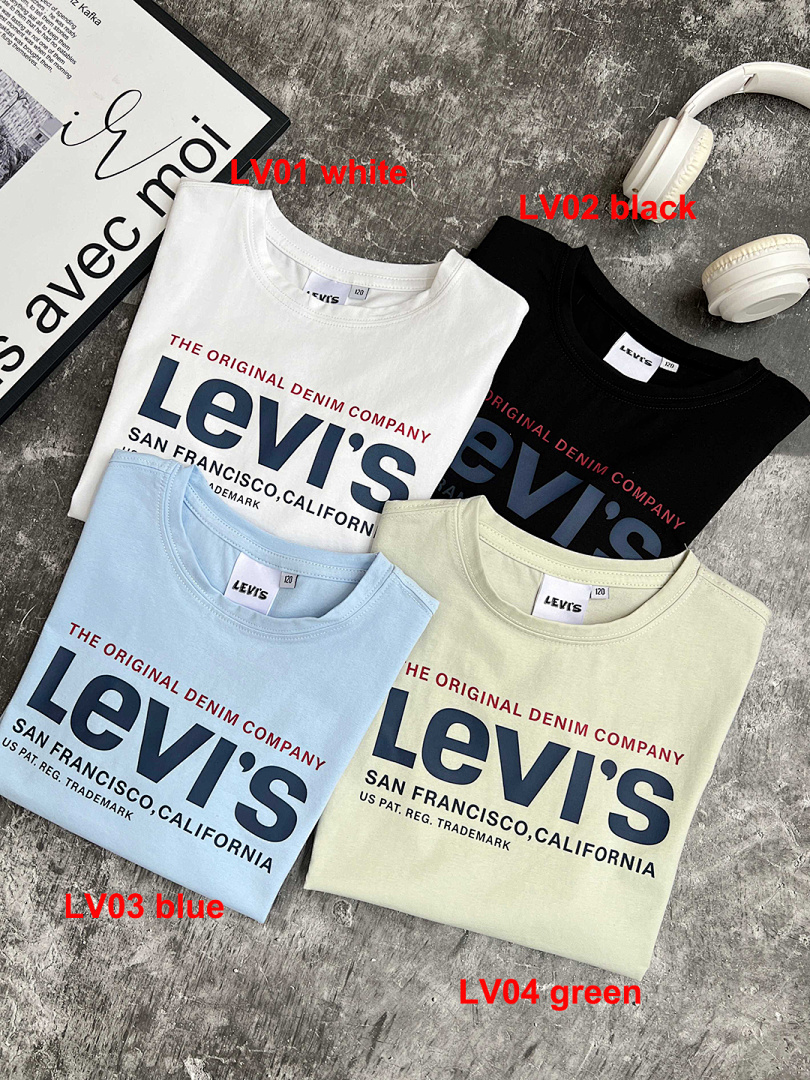 Levi's Classic Graphic T-shirt · A3027 — תמונה 32