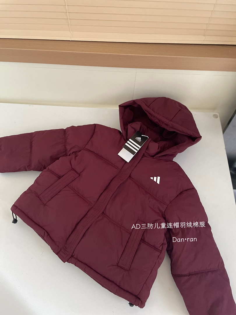 Adidas Helionic Hooded Down Jacket · A2845 — תמונה 20