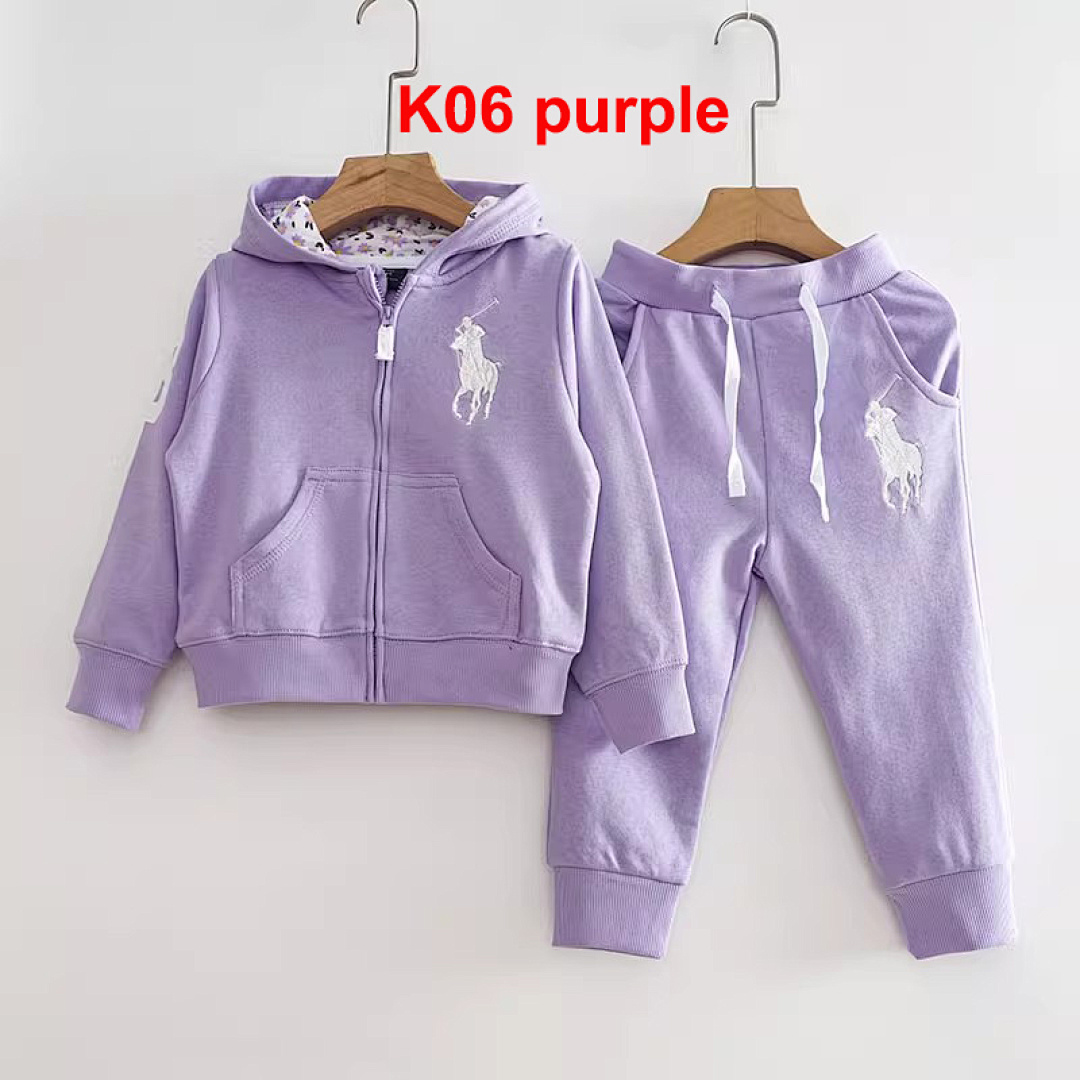 Ralph Lauren Double-Knit Full-Zip Hoodie · A2749 — תמונה 10
