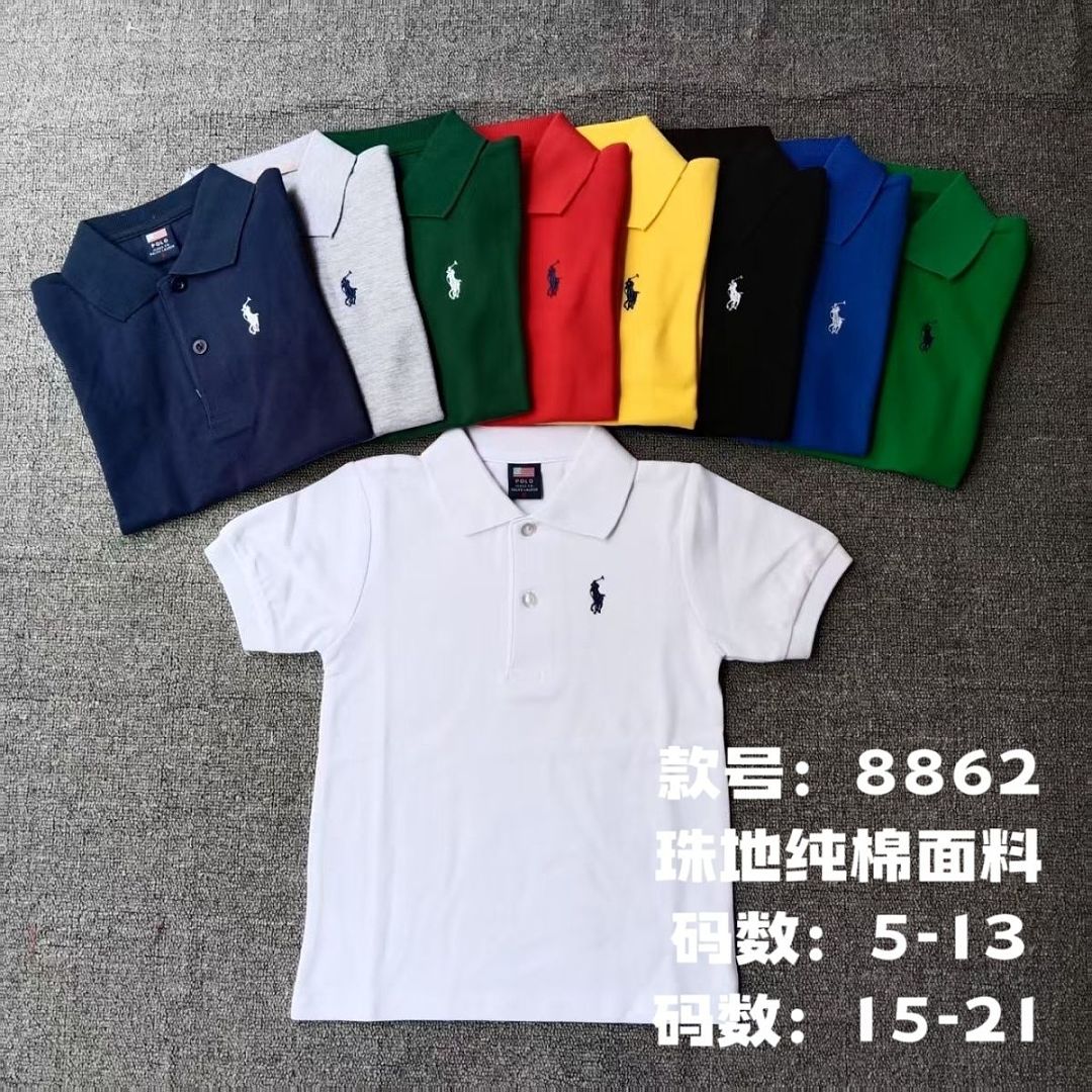 Ralph Lauren Polo Shirt · A3317 — תמונה 35