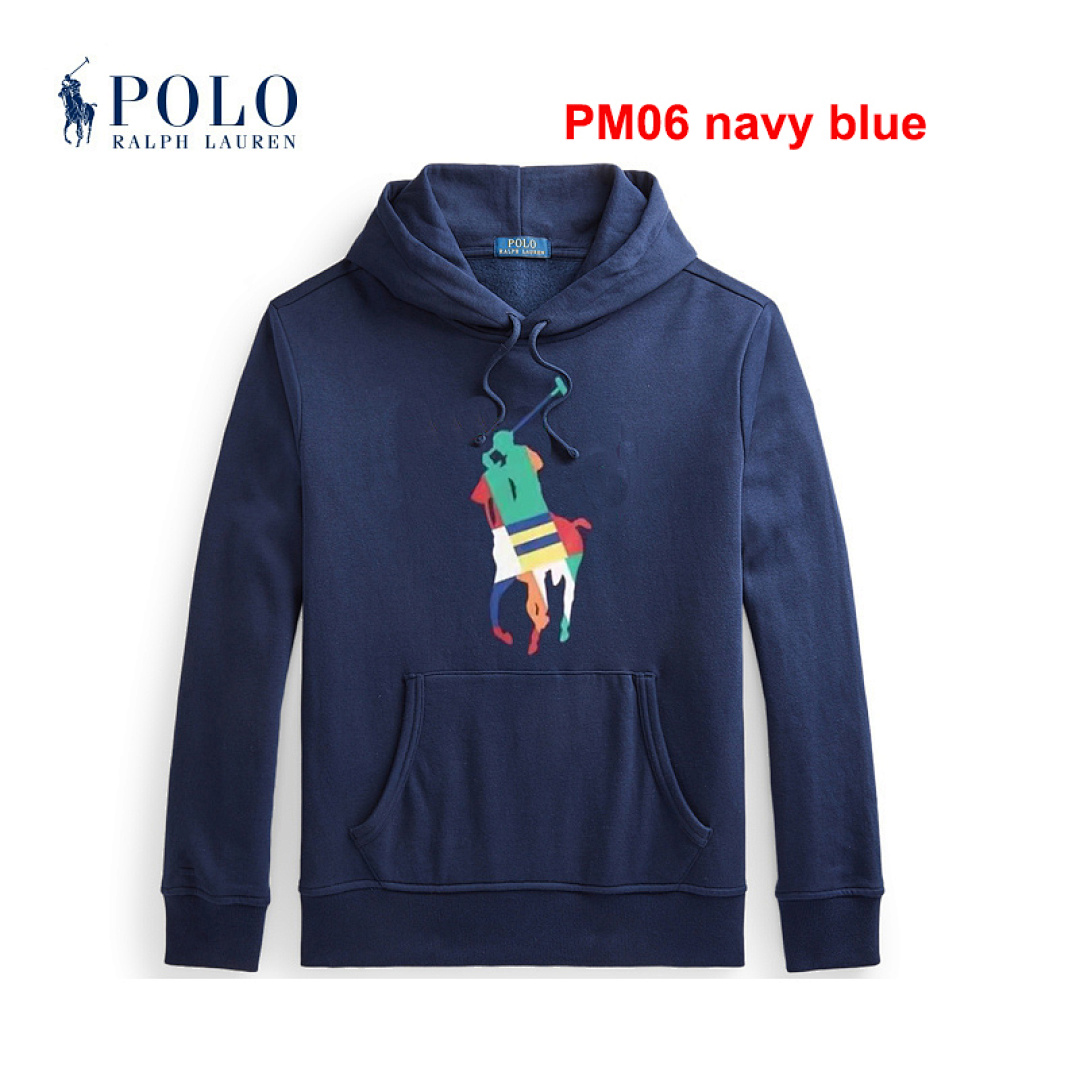 Polo Ralph Lauren — סווטשירט וקפוצ'ון · A2139 — תמונה 14