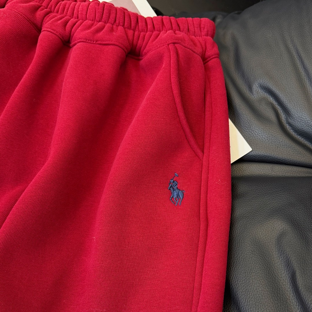 Polo Ralph Lauren Fleece Jogger Pant · A2890 — תמונה 12