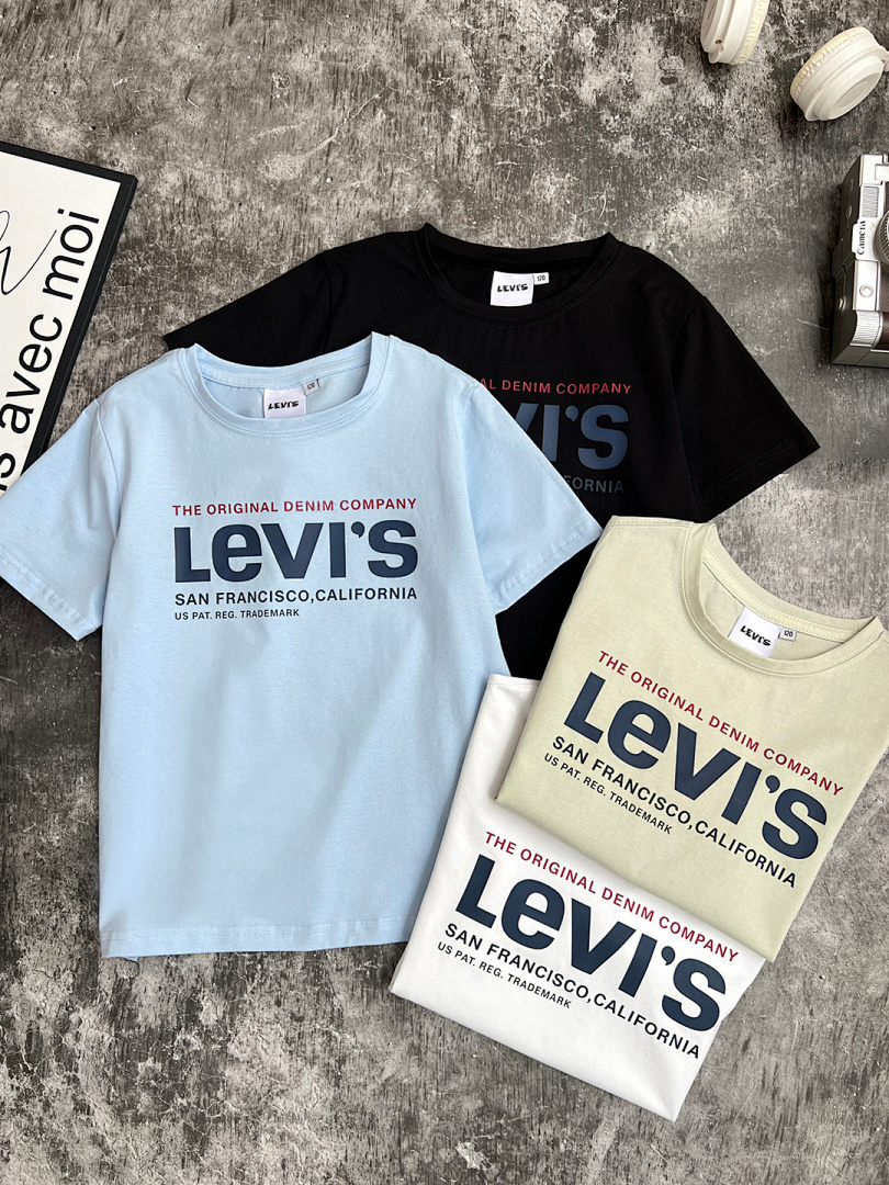 Levi's Classic Graphic T-shirt · A3027