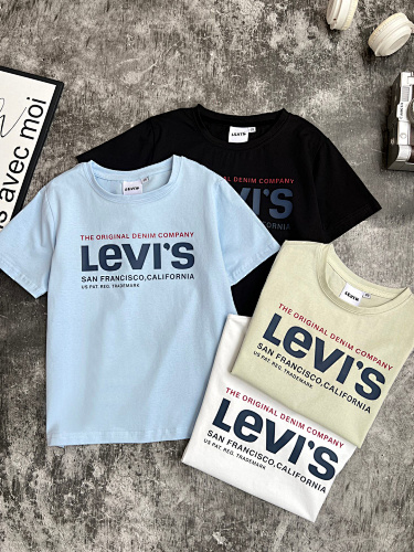 Levi's Classic Graphic T-shirt · A3027
