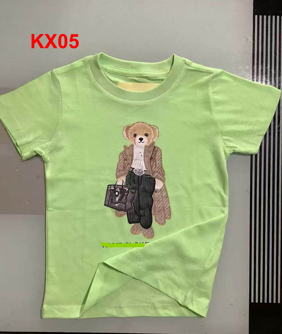 Ralph Lauren Polo Bear Cotton Jersey Tee · A2944 — תמונה 20