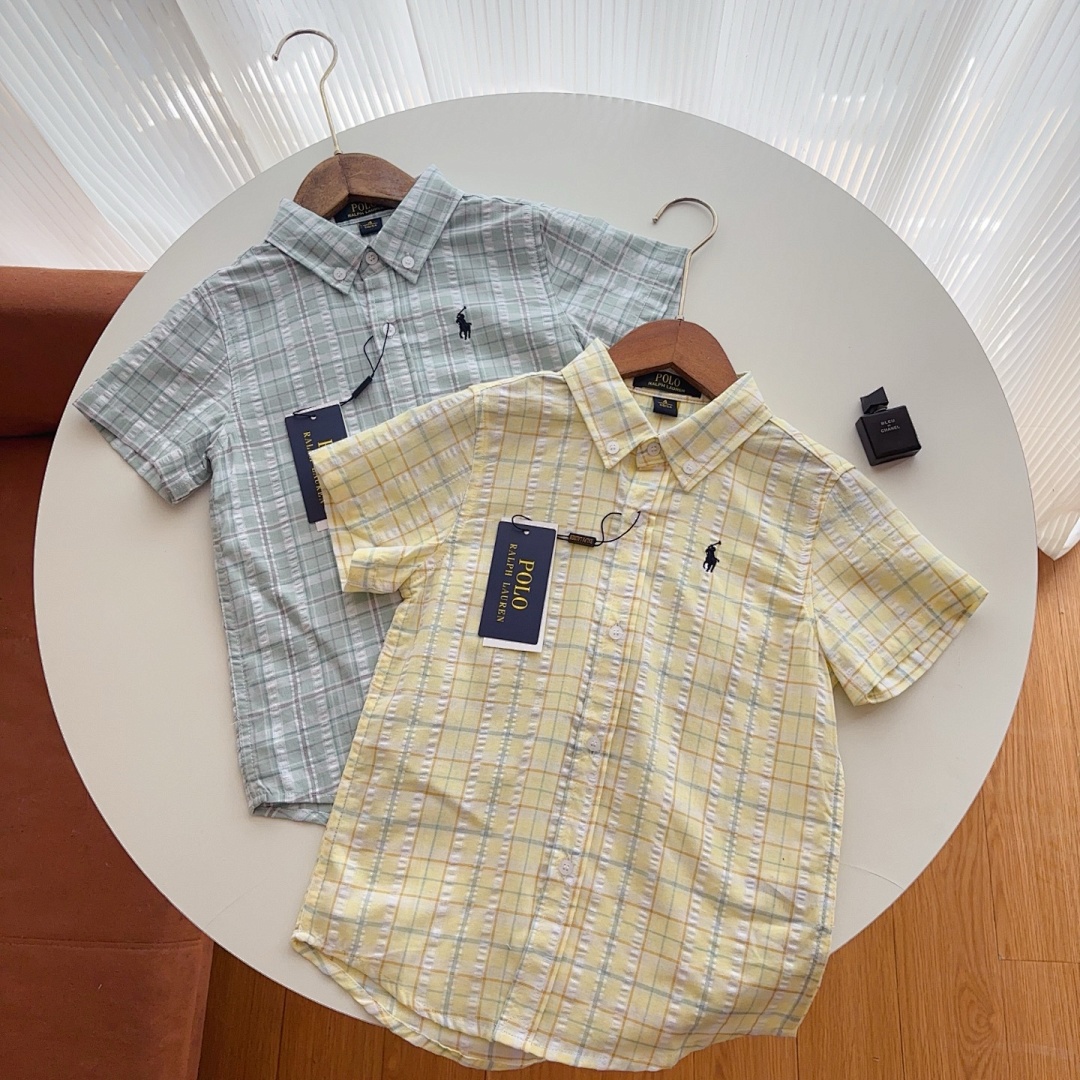 Ralph Lauren — חולצה מכופתרת · A3000 — תמונה 19