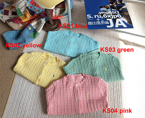 Polo Ralph Lauren Cable Knit Cardigan · A3328