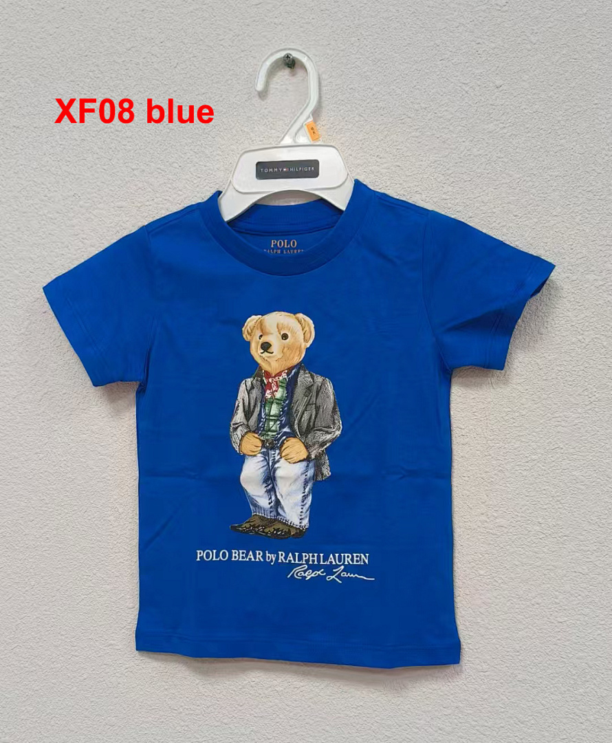 Ralph Lauren Polo Pony Cotton Mesh T-Shirt · A2249 — תמונה 17