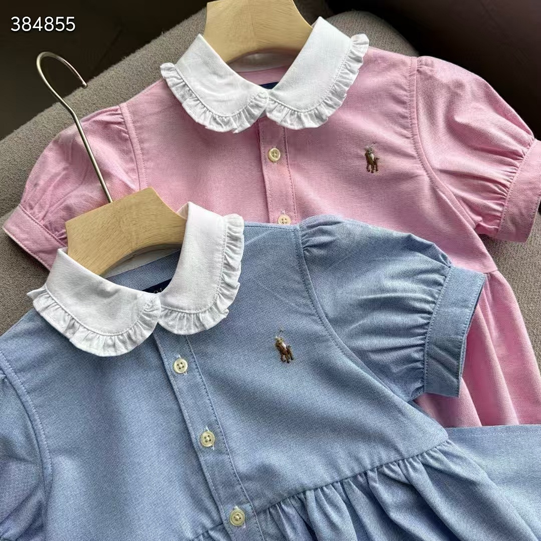 Ralph Lauren Cotton Oxford Shirtdress · A2250 — תמונה 22