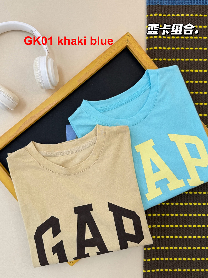 Gap Arch Logo T-Shirt · A3194 — תמונה 47