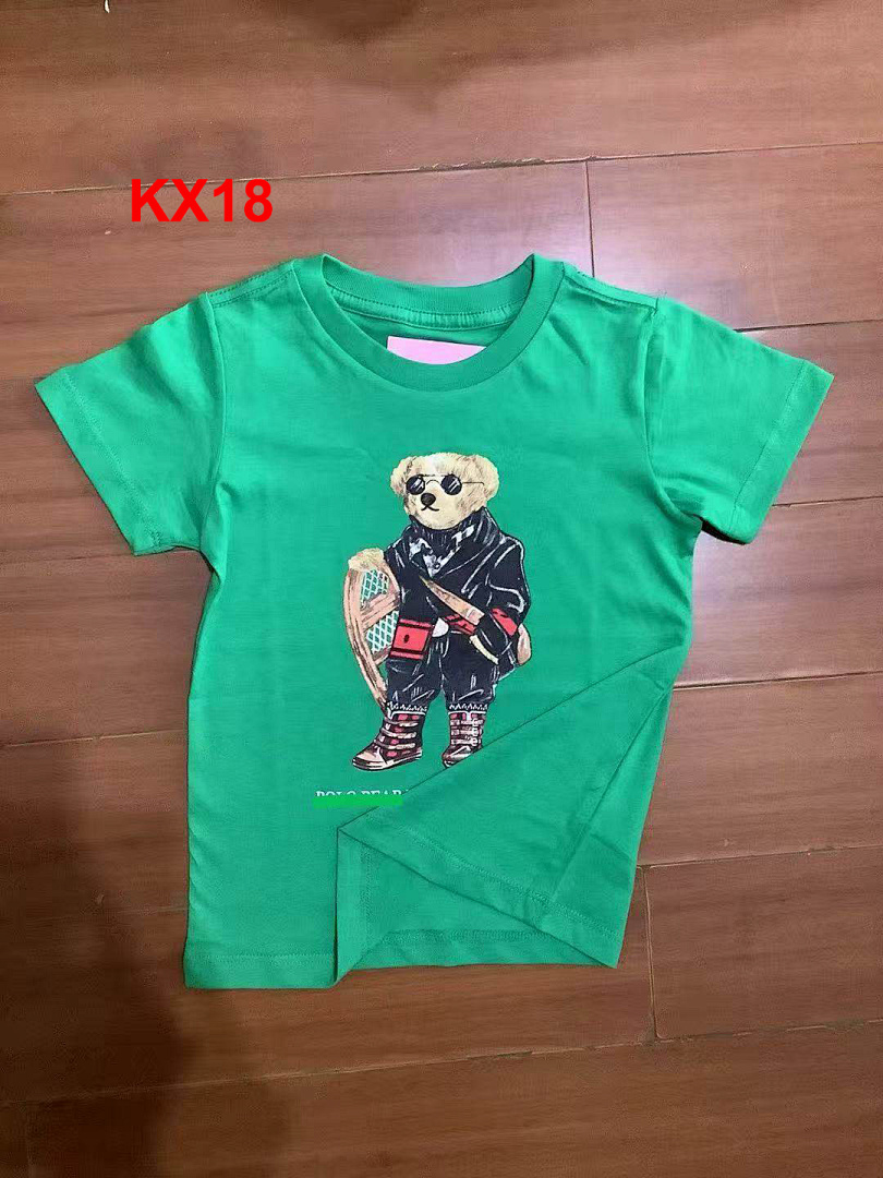Ralph Lauren Polo Bear Cotton Jersey Tee · A2944 — תמונה 7