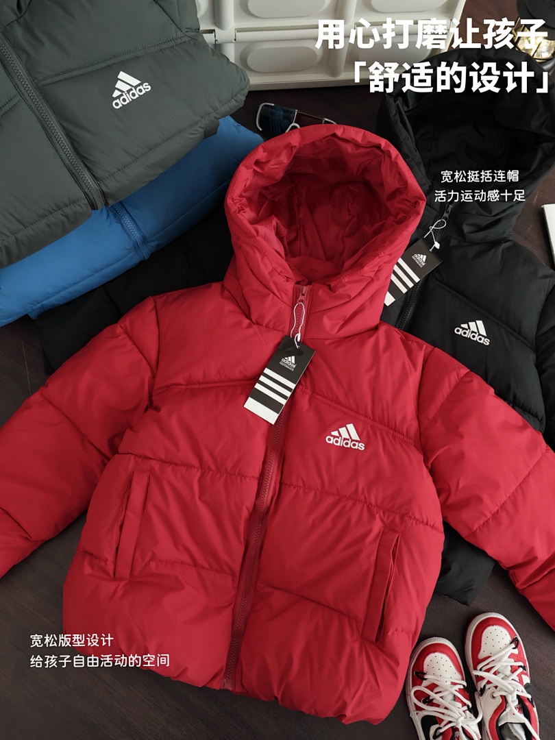 Adidas — מעיל פוך · A2879 — תמונה 41
