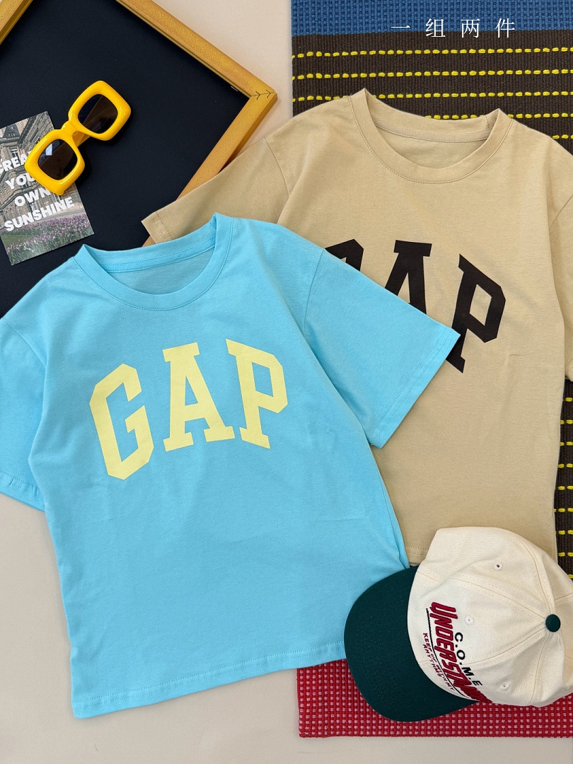 Gap Arch Logo T-Shirt · A3194 — תמונה 37