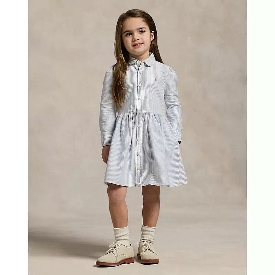 Ralph Lauren Cotton Oxford Shirtdress · A2516 — תמונה 16