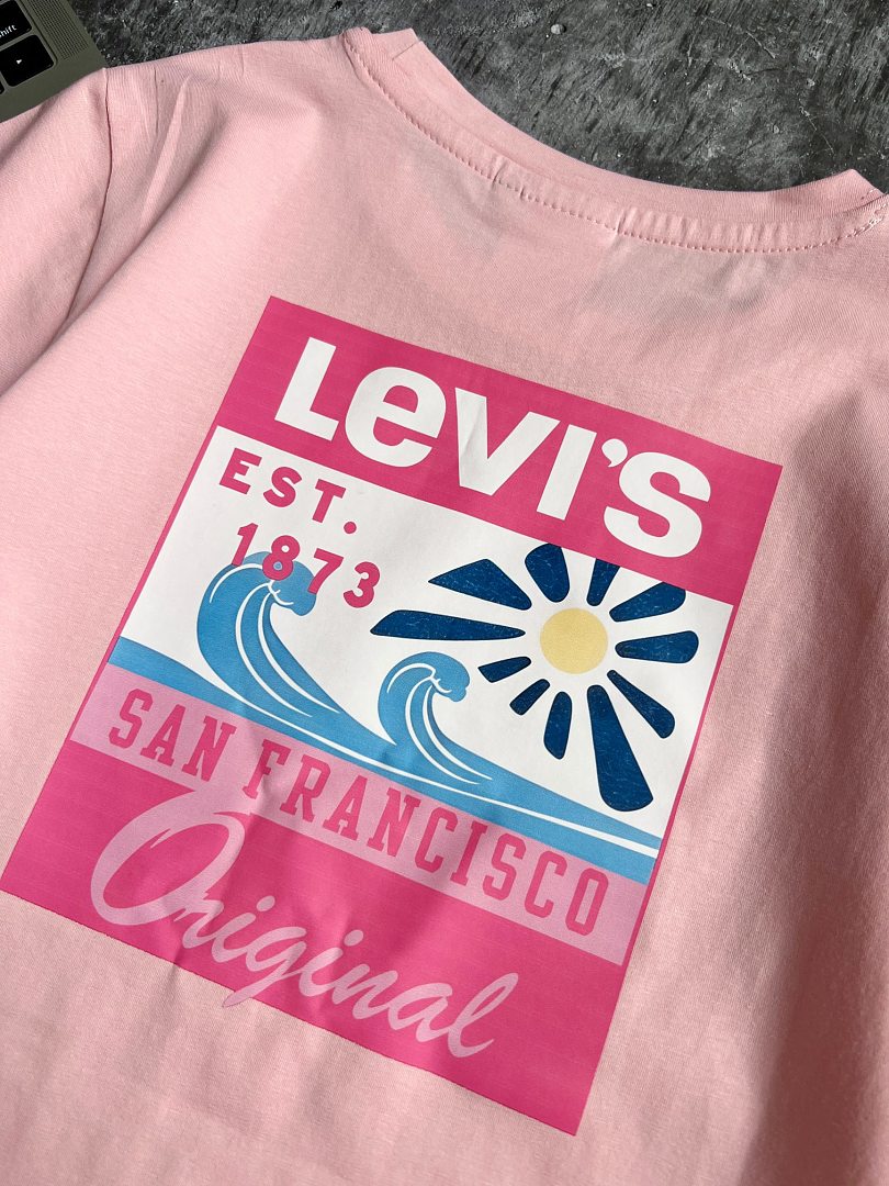 Levi's Graphic Logo Vintage Short Sleeve · A3213 — תמונה 13