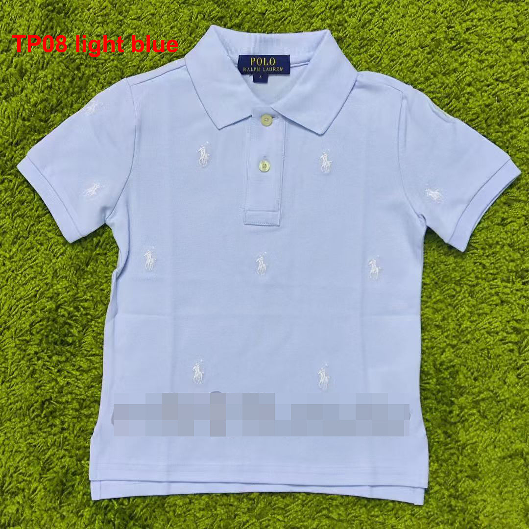 Polo Ralph Lauren Polo Pony-embroidered Polo Shirt · A3103