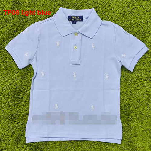 Polo Ralph Lauren Polo Pony-embroidered Polo Shirt · A3103